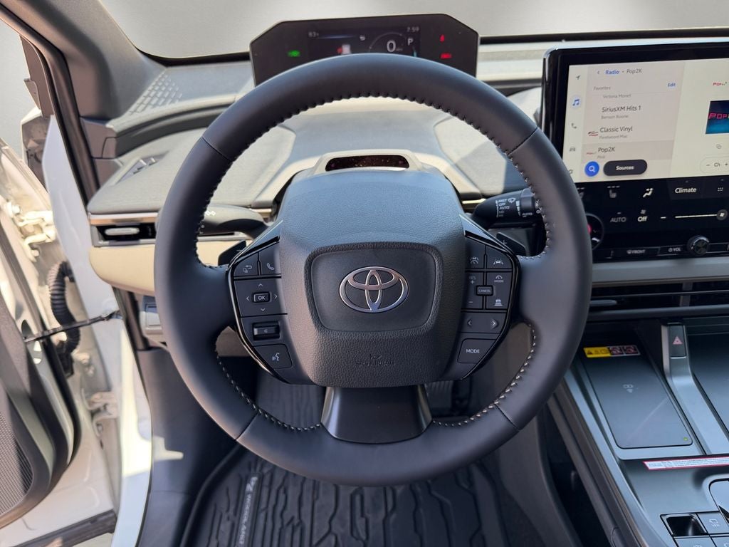 2026 Toyota bZ Woodland Base