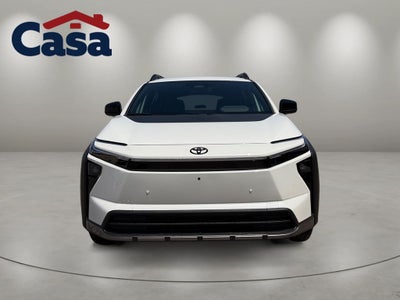 2026 Toyota bZ Woodland Base