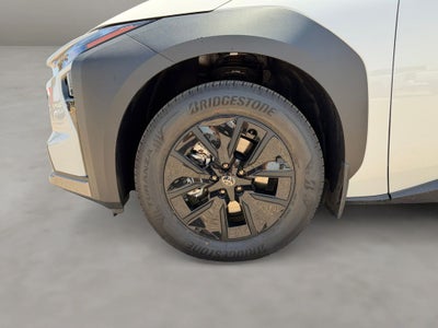 2026 Toyota bZ Woodland Base