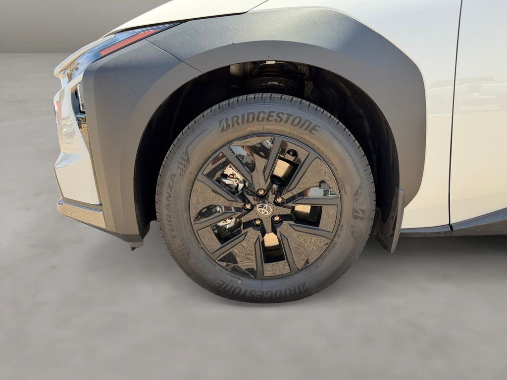 2026 Toyota bZ Woodland Base