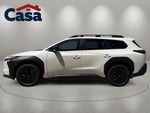 2026 Toyota bZ Woodland Base