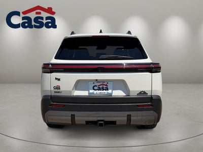 2026 Toyota bZ Woodland Base