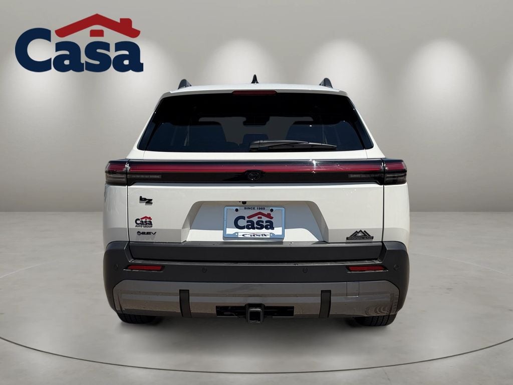 2026 Toyota bZ Woodland Base