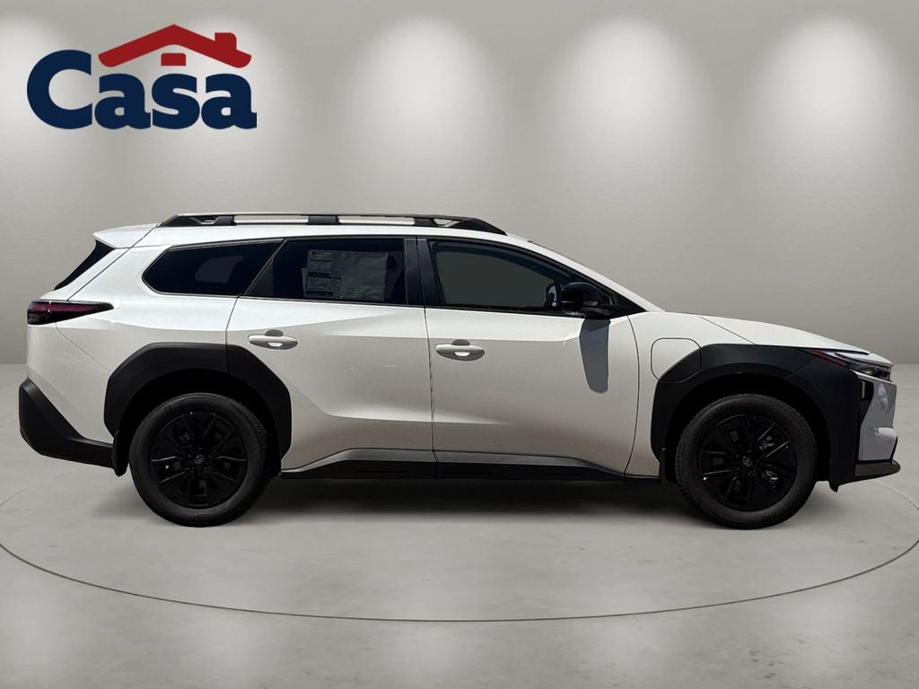 2026 Toyota bZ Woodland Base