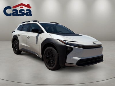 2026 Toyota bZ Woodland Base