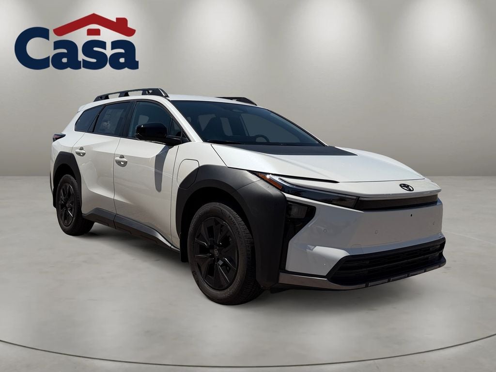 2026 Toyota bZ Woodland Base