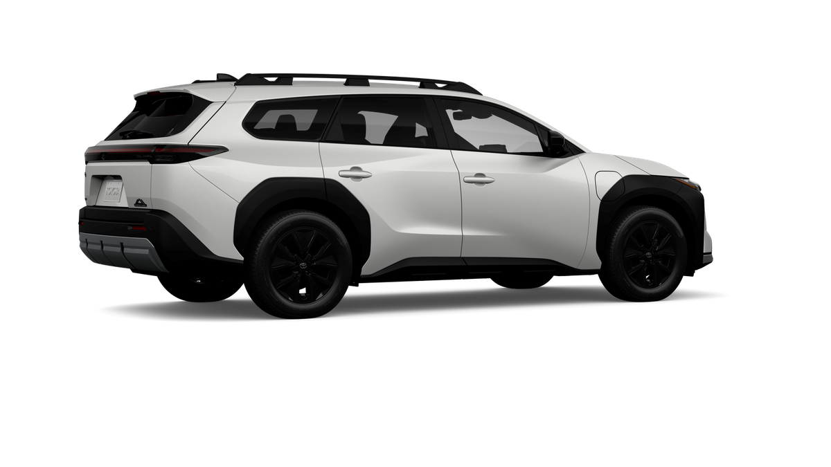 2026 Toyota bZ Woodland Base