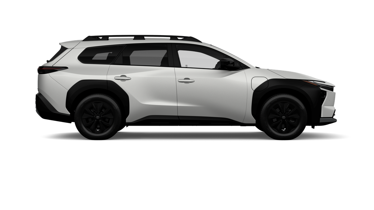 2026 Toyota bZ Woodland Base