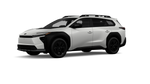 2026 Toyota bZ Woodland Base