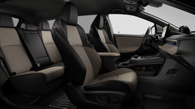 2026 Toyota bZ Woodland Base