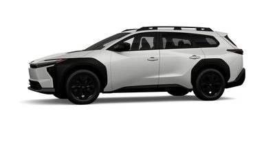 2026 Toyota bZ Woodland Base