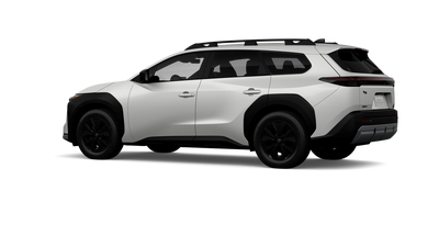 2026 Toyota bZ Woodland Base