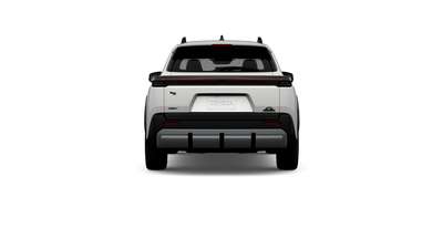 2026 Toyota bZ Woodland Base