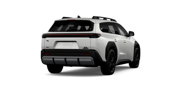 2026 Toyota bZ Woodland Base