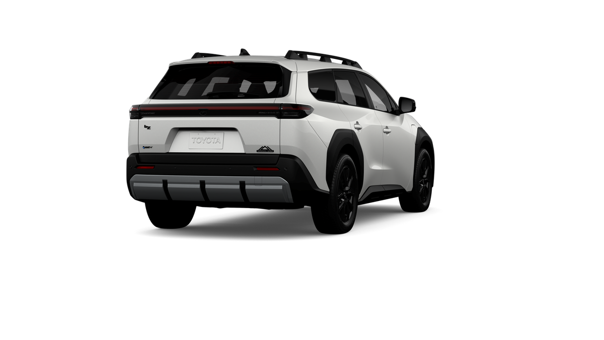 2026 Toyota bZ Woodland Base