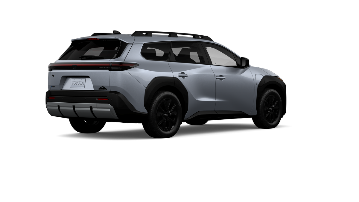 2026 Toyota bZ Woodland Base