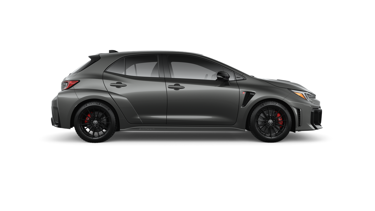 2026 Toyota GR Corolla Premium Plus MT