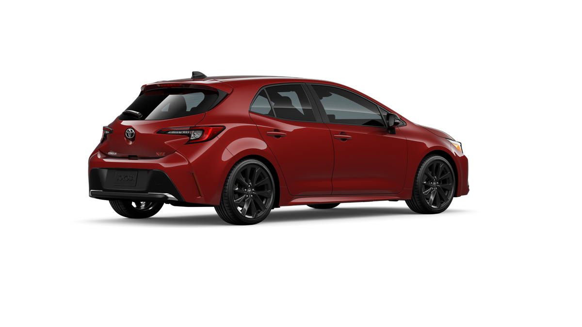 2026 Toyota Corolla Hatchback XSE