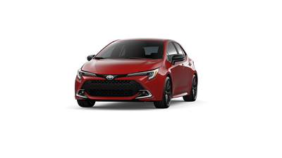 2026 Toyota Corolla Hatchback XSE