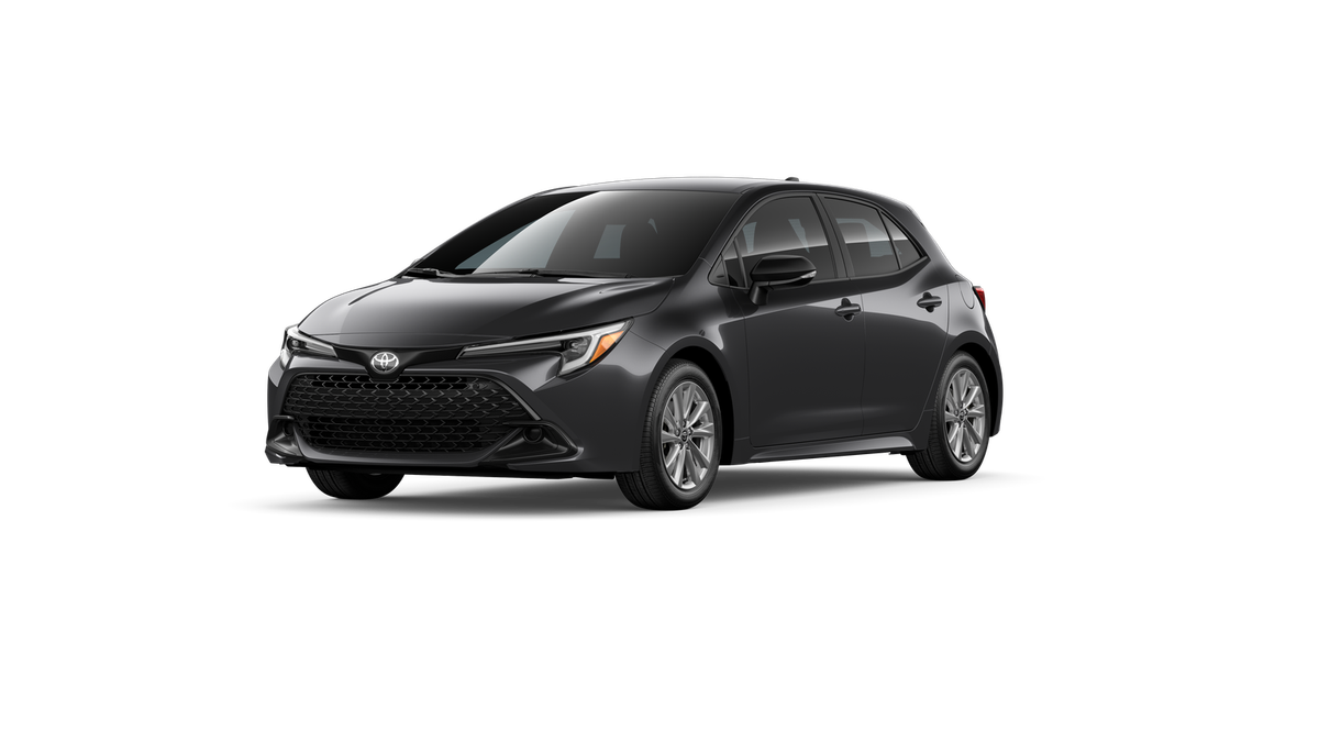 2026 Toyota Corolla Hatchback