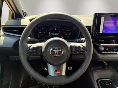 2026 Toyota GR Corolla Premium Plus MT