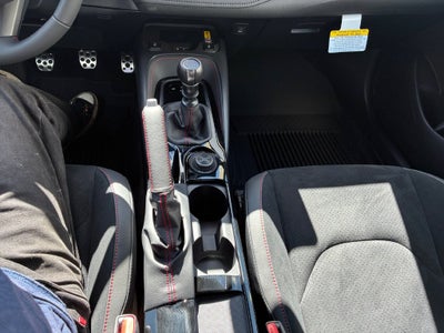 2026 Toyota GR Corolla Premium Plus MT
