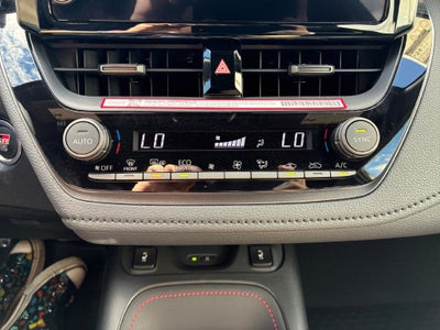 2026 Toyota GR Corolla Premium Plus MT
