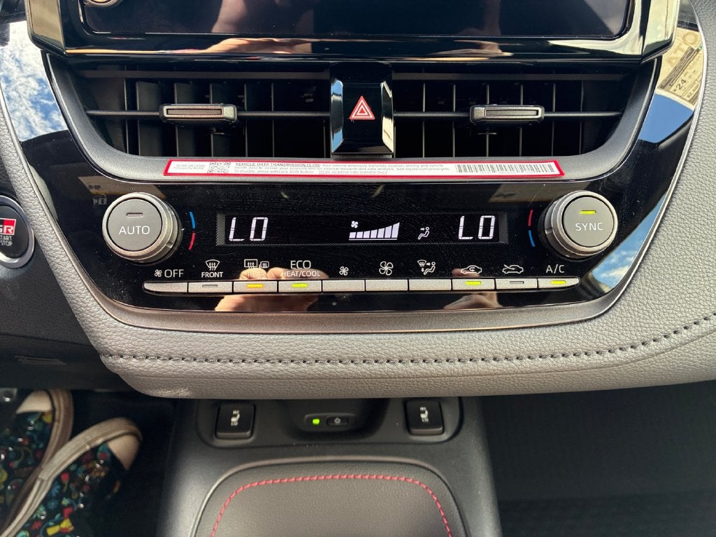 2026 Toyota GR Corolla Premium Plus MT