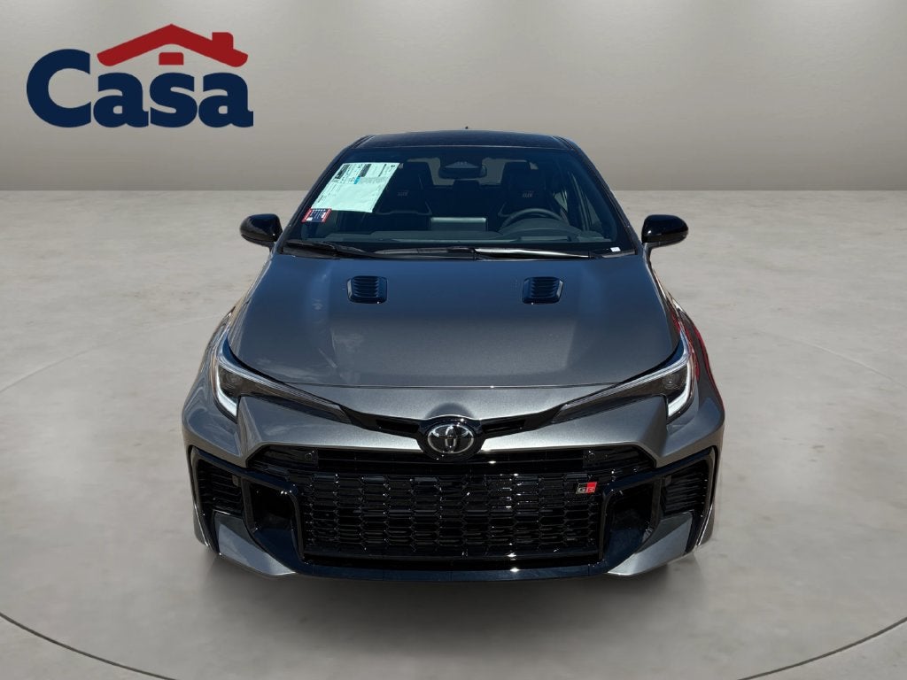 2026 Toyota GR Corolla Premium Plus MT