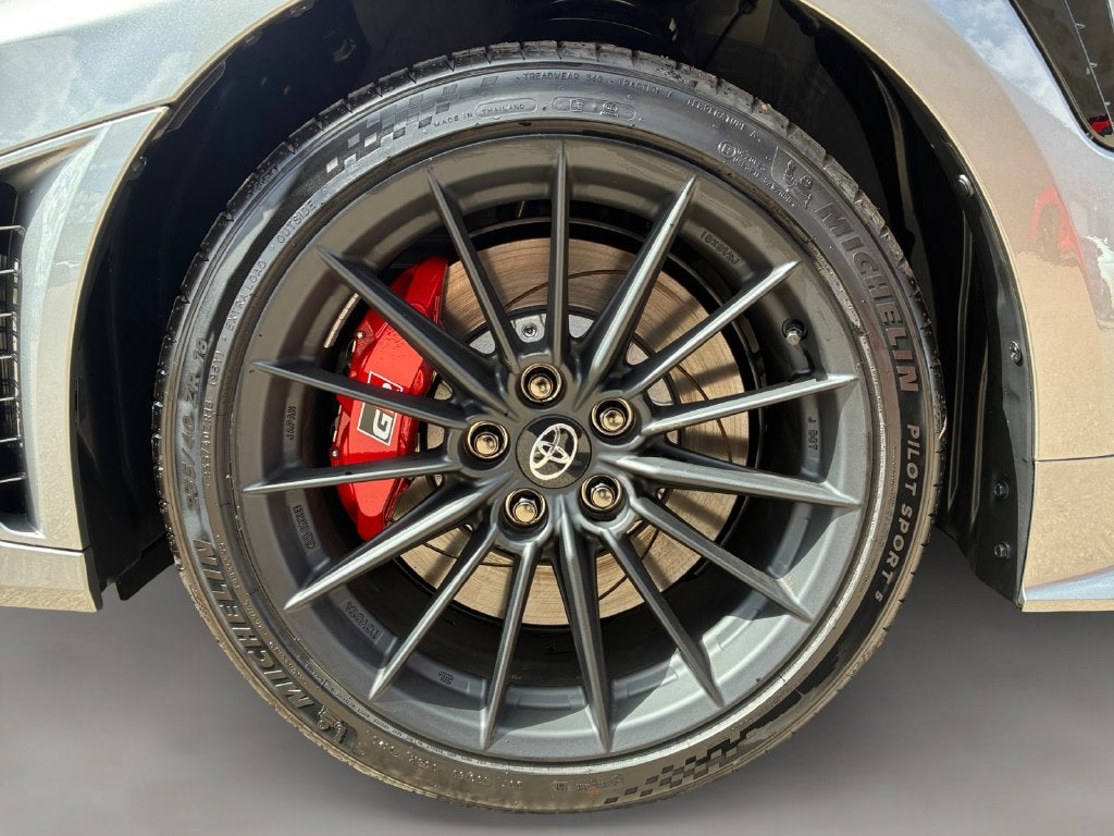 2026 Toyota GR Corolla Premium Plus MT