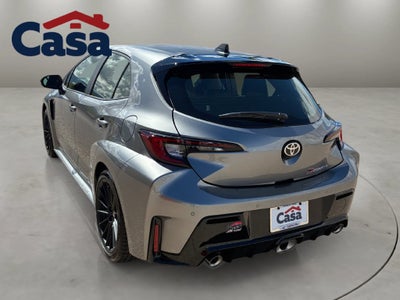 2026 Toyota GR Corolla Premium Plus MT
