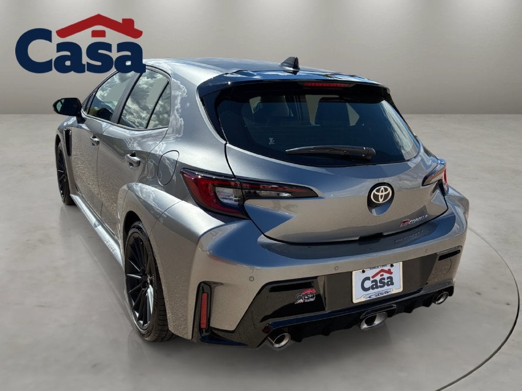 2026 Toyota GR Corolla Premium Plus MT