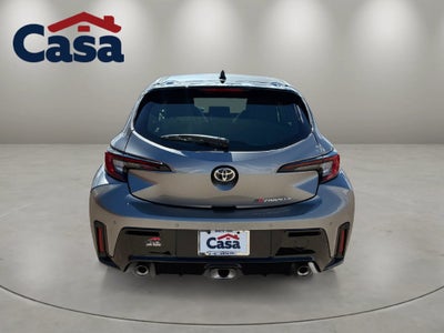 2026 Toyota GR Corolla Premium Plus MT