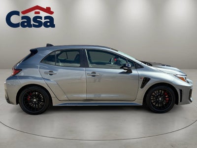 2026 Toyota GR Corolla Premium Plus MT