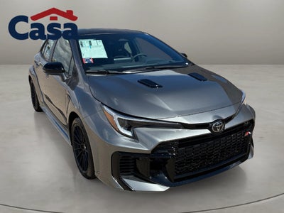 2026 Toyota GR Corolla Premium Plus MT