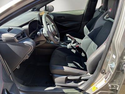 2026 Toyota GR Corolla Premium Plus MT