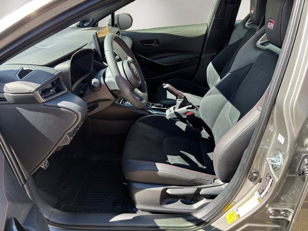 2026 Toyota GR Corolla Premium Plus MT