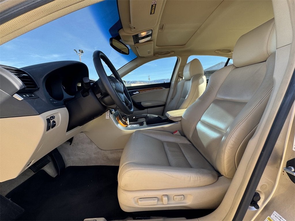 2006 Acura TL 4dr Sdn AT