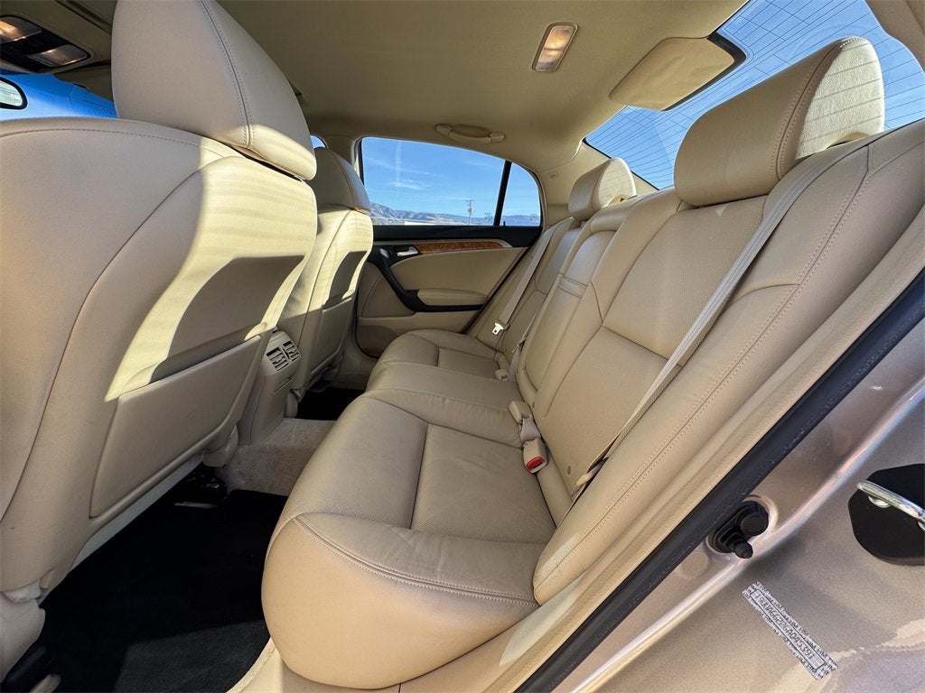 2006 Acura TL 4dr Sdn AT