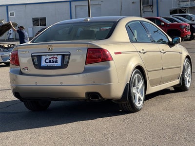 2006 Acura TL 4dr Sdn AT