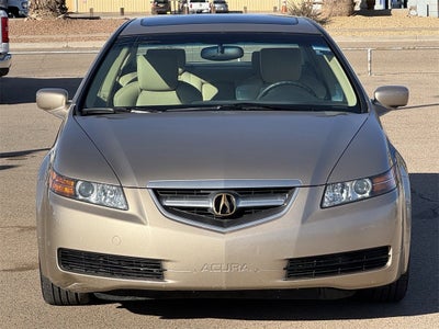 2006 Acura TL 4dr Sdn AT
