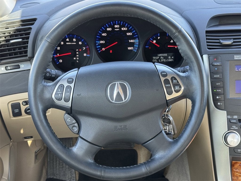 2006 Acura TL 4dr Sdn AT