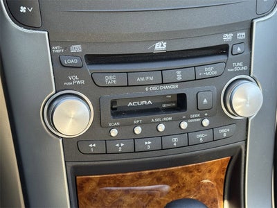 2006 Acura TL 4dr Sdn AT