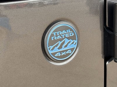 2023 Jeep Wrangler 4xe Rubicon