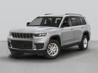 2023 Jeep Grand Cherokee L Overland