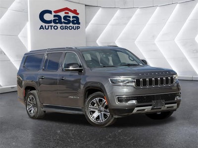 2024 Jeep Wagoneer L Series II