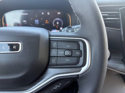2023 Jeep Wagoneer Series III