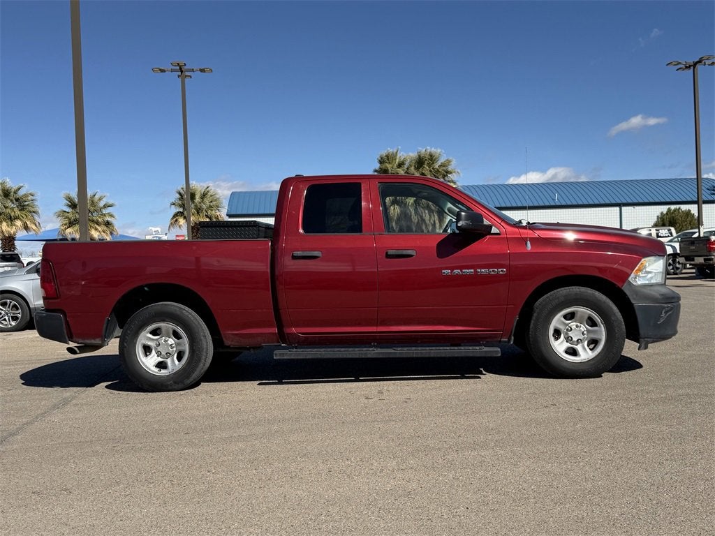 2012 RAM 1500 Tradesman