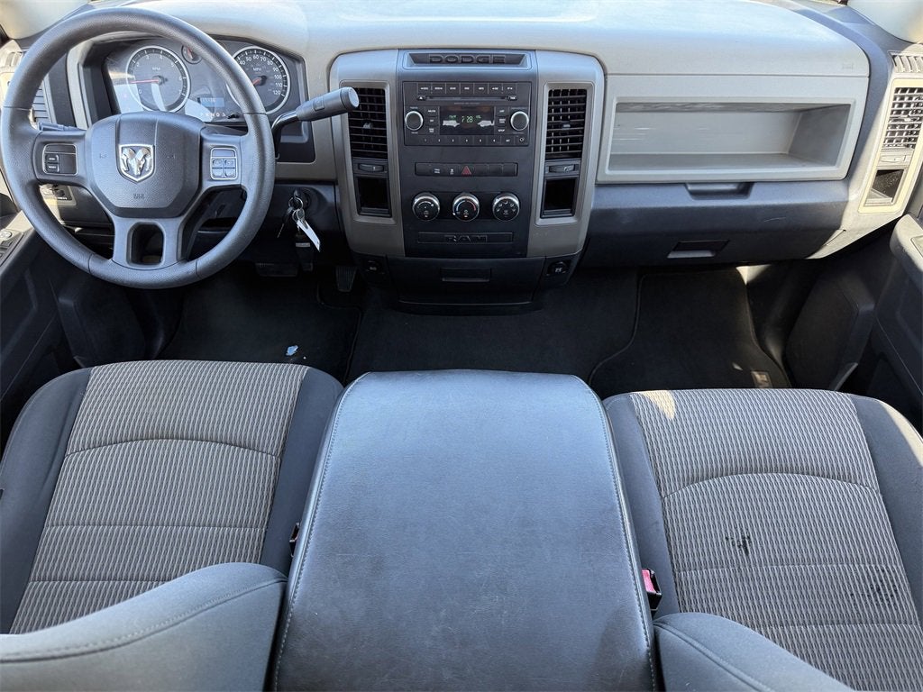 2012 RAM 1500 Tradesman