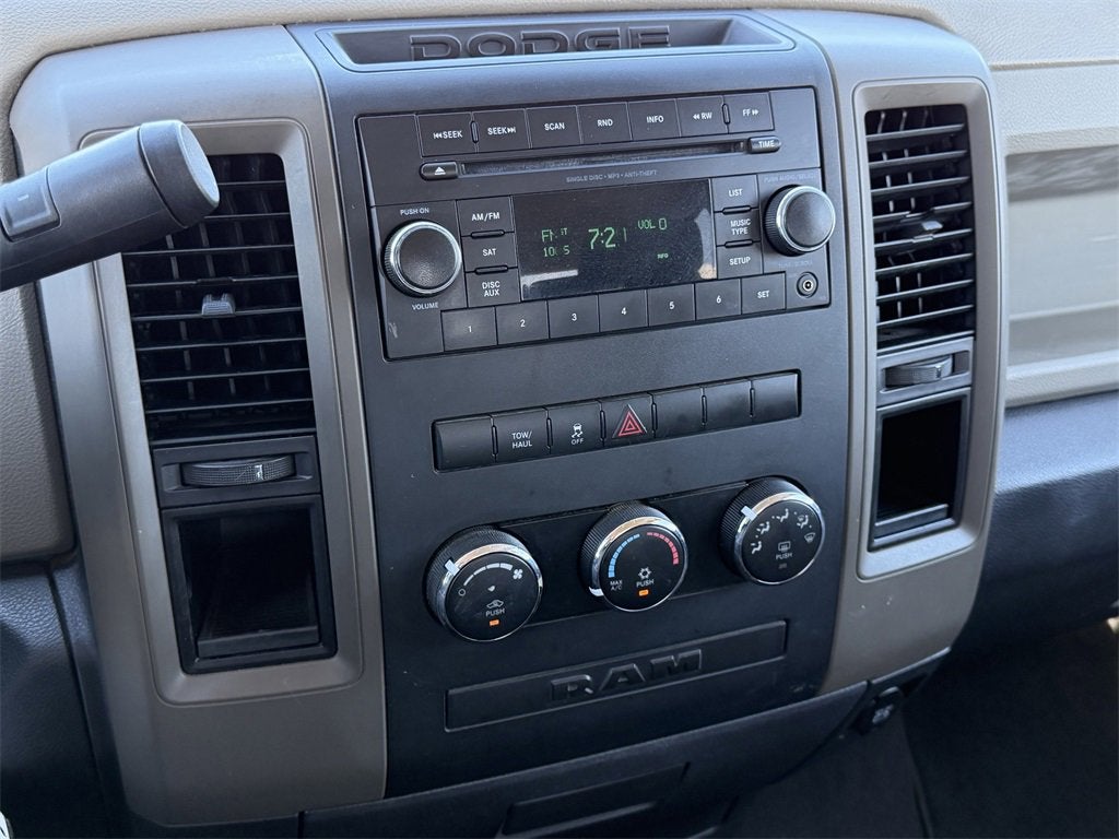 2012 RAM 1500 Tradesman